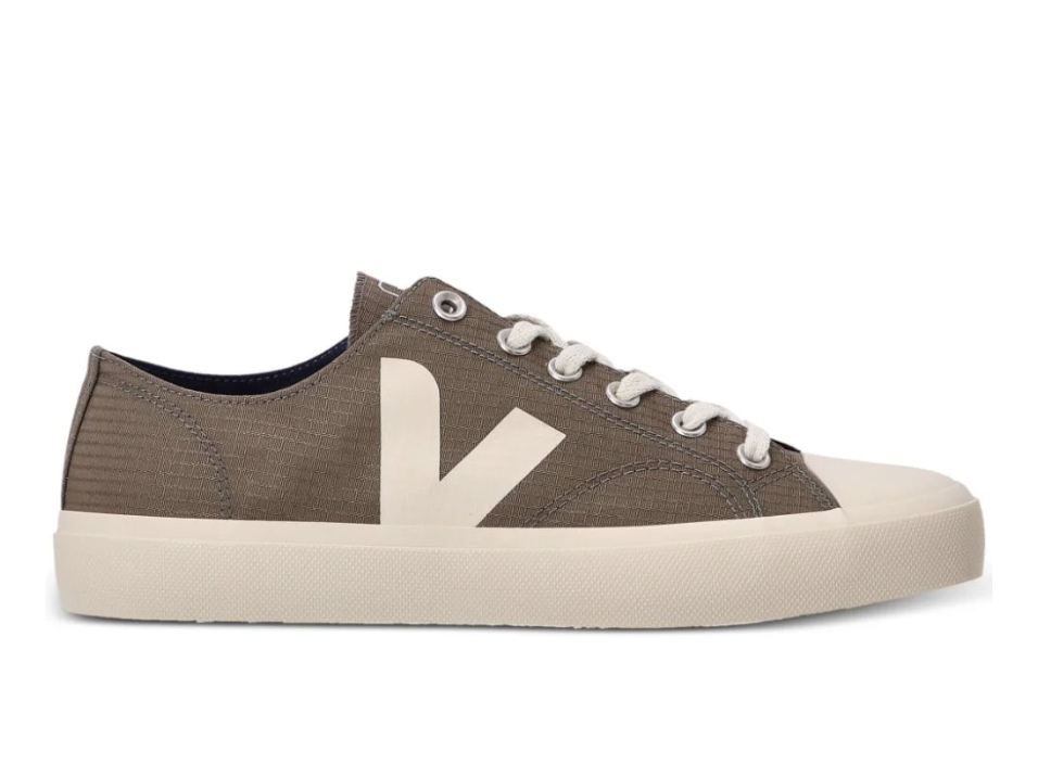 Veja - Wata II Low Ripstop Kaki Pierre — hughes clothing